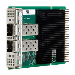 HPE Ethernet 10/25Gb 2-port SFP28 X2522-25G-PLUS Adapter | P10118-B21