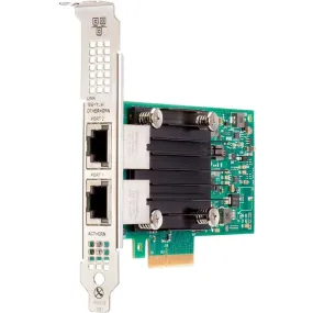 HPE Ethernet 10Gb 2-port 562T Adapter | 817738-B21