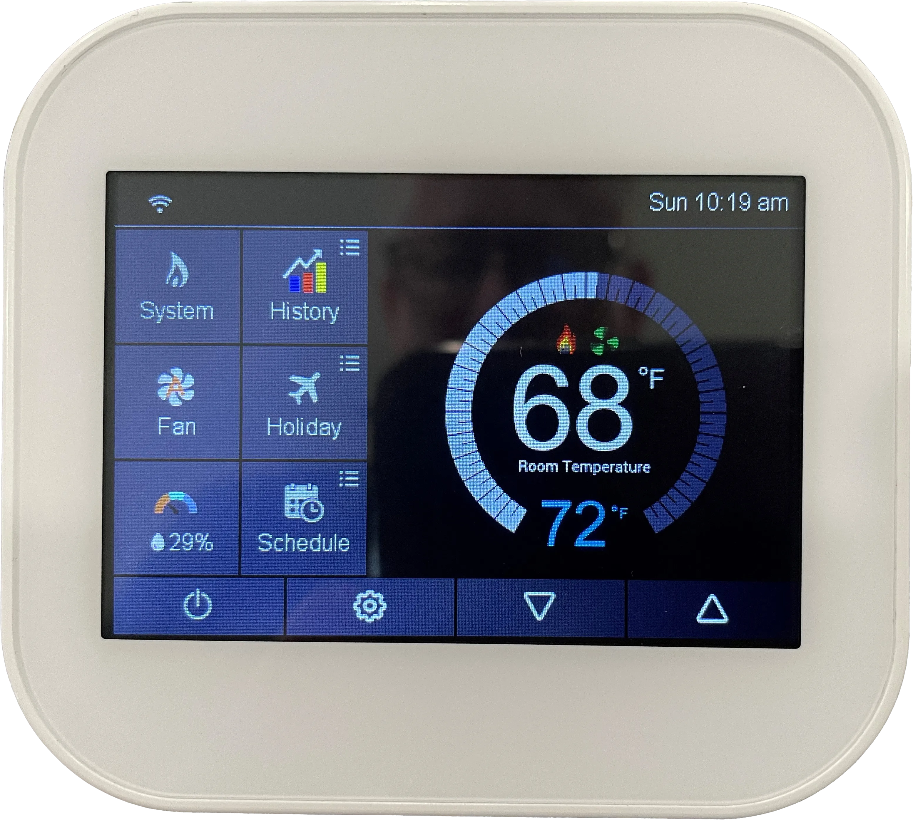 HSRadStat Wi-Fi Thermostat