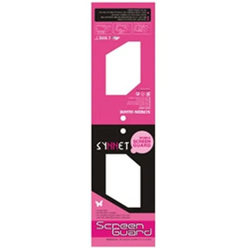 HTC One V Screen Protector Clear