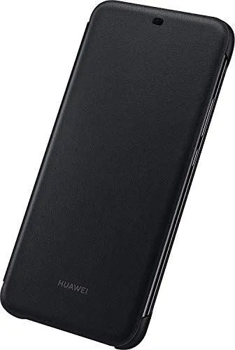 Huawei Flip Folio Wallet Cover Case for Mate 20 Lite�Black 51992567