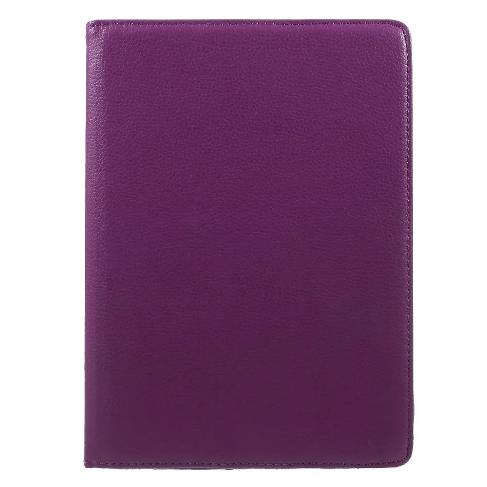 Huawei MediaPad M3 Lite 10.1 lychee texture PU leather flip case - Purple