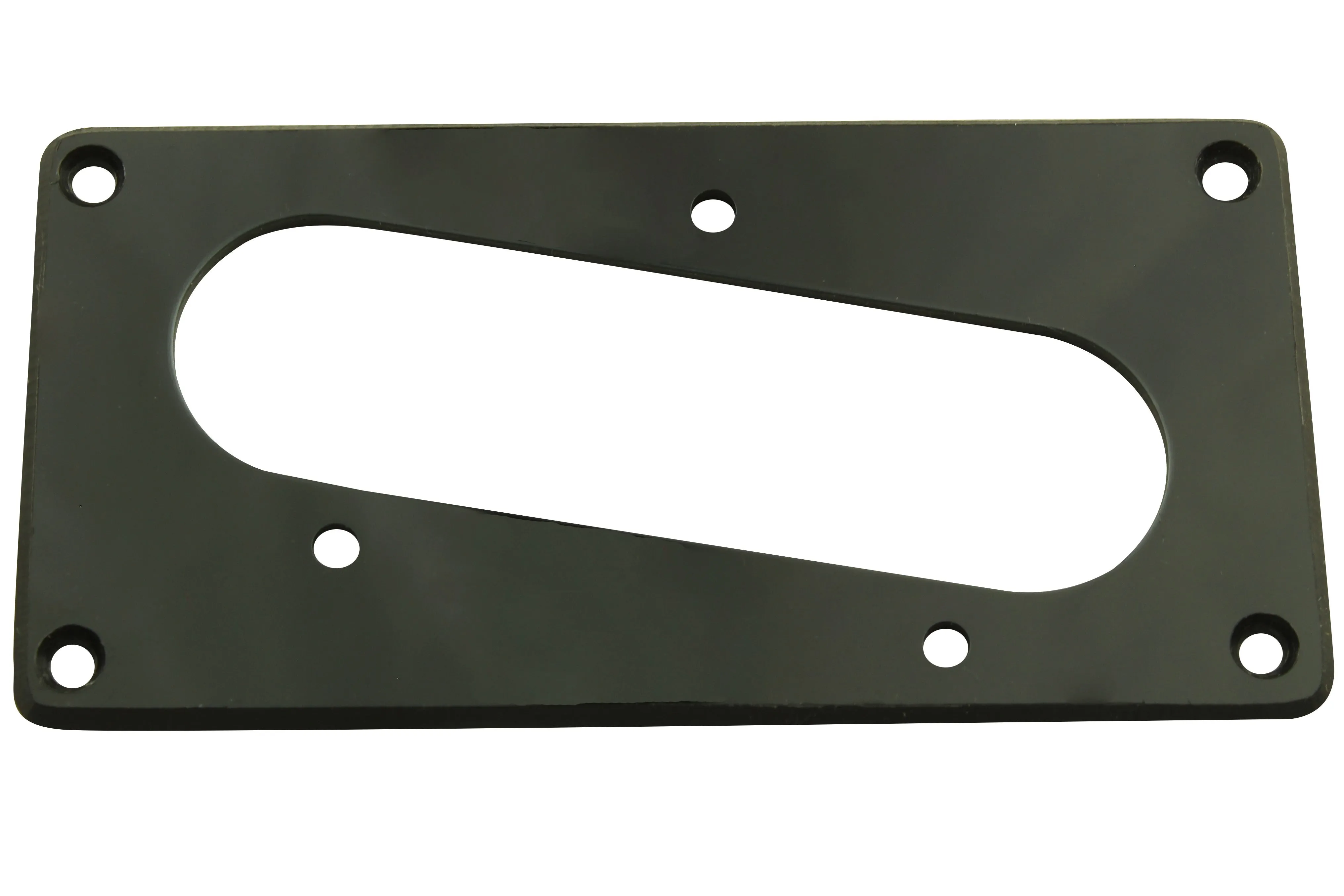 Humbucker conversion rings - black, cream or white