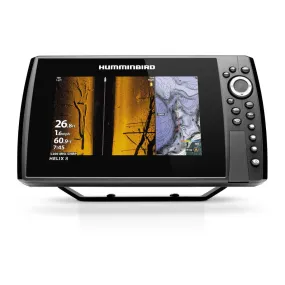 Humminbird Helix 8 Chirp MSI   GPS Gen 4N - P/N 104612