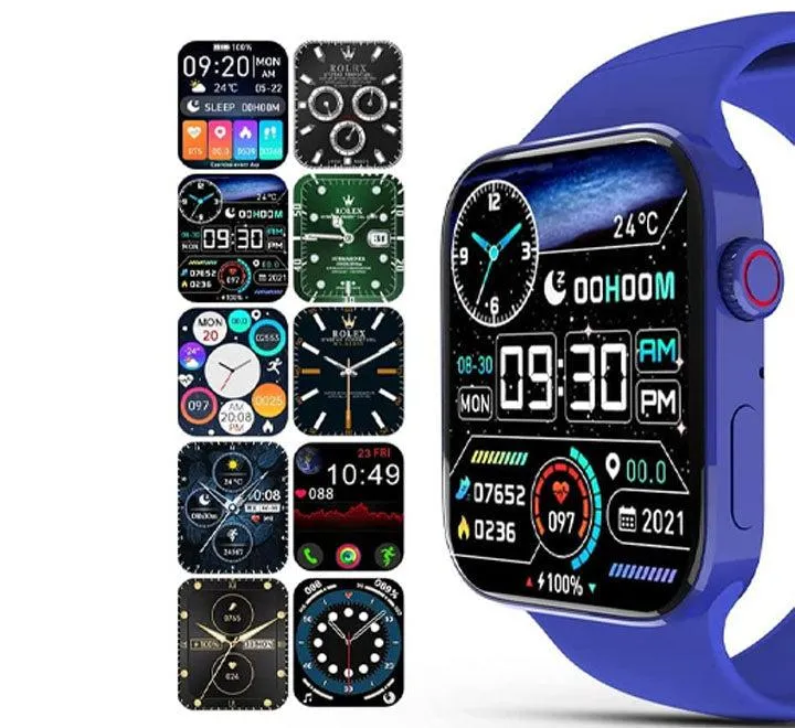 Hw36 Pro Max Smart Watch