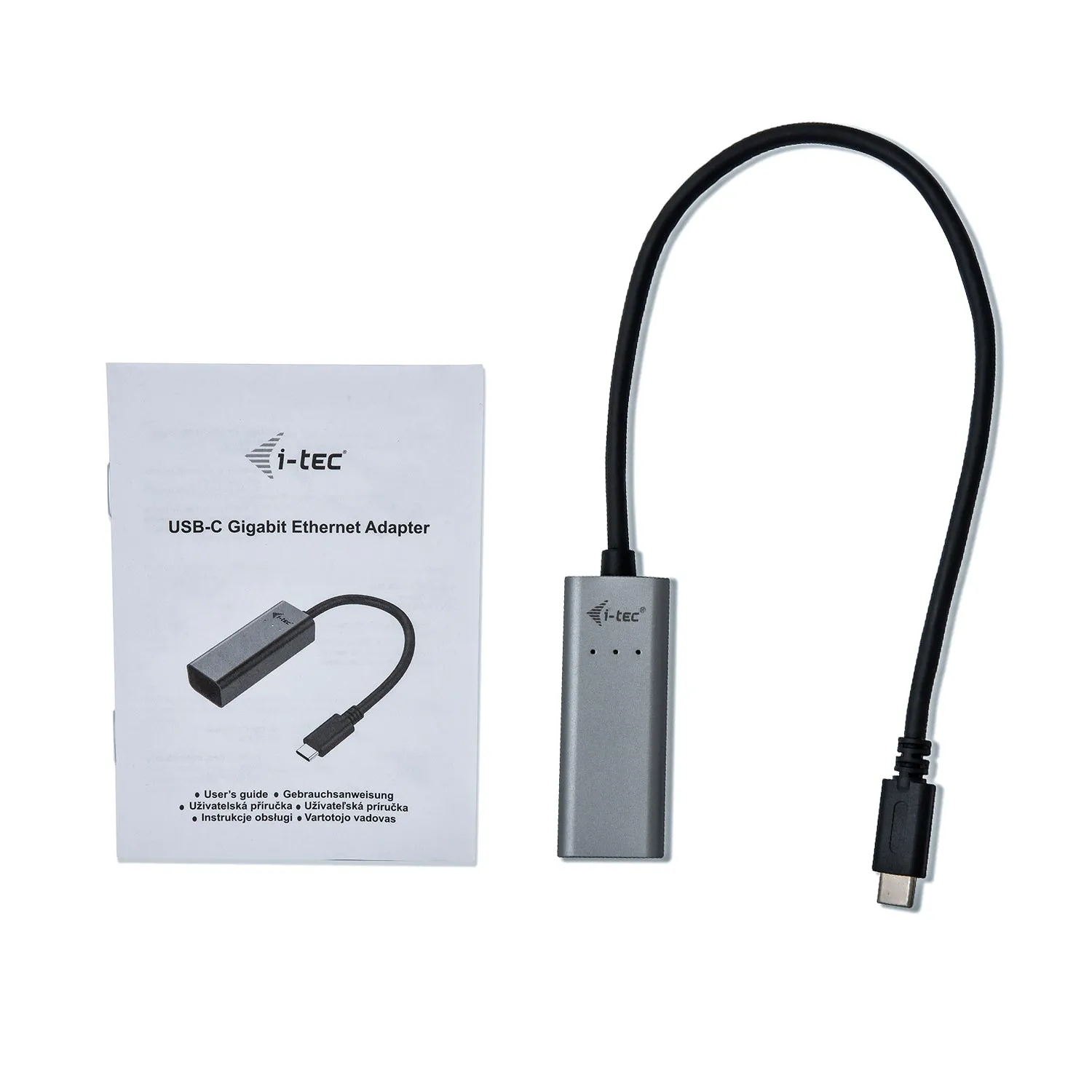 I-Tec Usb-C Metal Glan Adapter