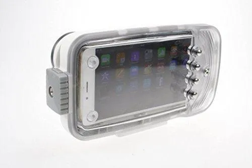 I-Torch i-Pix A6  for iPhone 6  White Housing