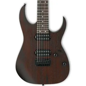 Ibanez RG7421 WNF 7 String Electric Guitar