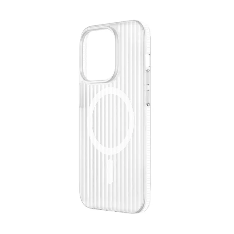 Ice Fog Shockproof Frosted Transparent Phone Case for IPhone 15 14 13