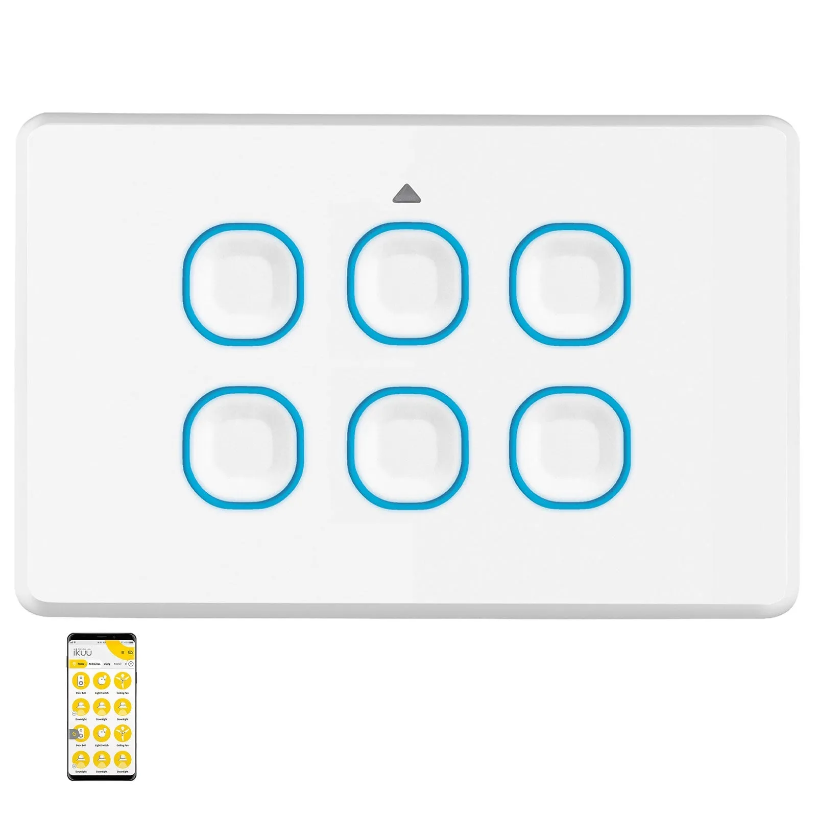 Ikuü Smart Wi-Fi Six Switch