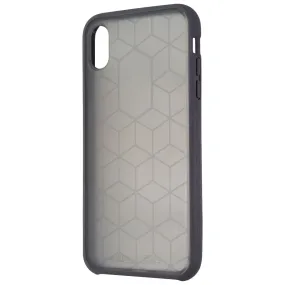 Impact Gel Crusader Chroma Series Case for Apple iPhone Xs Max - Gray/Geometric