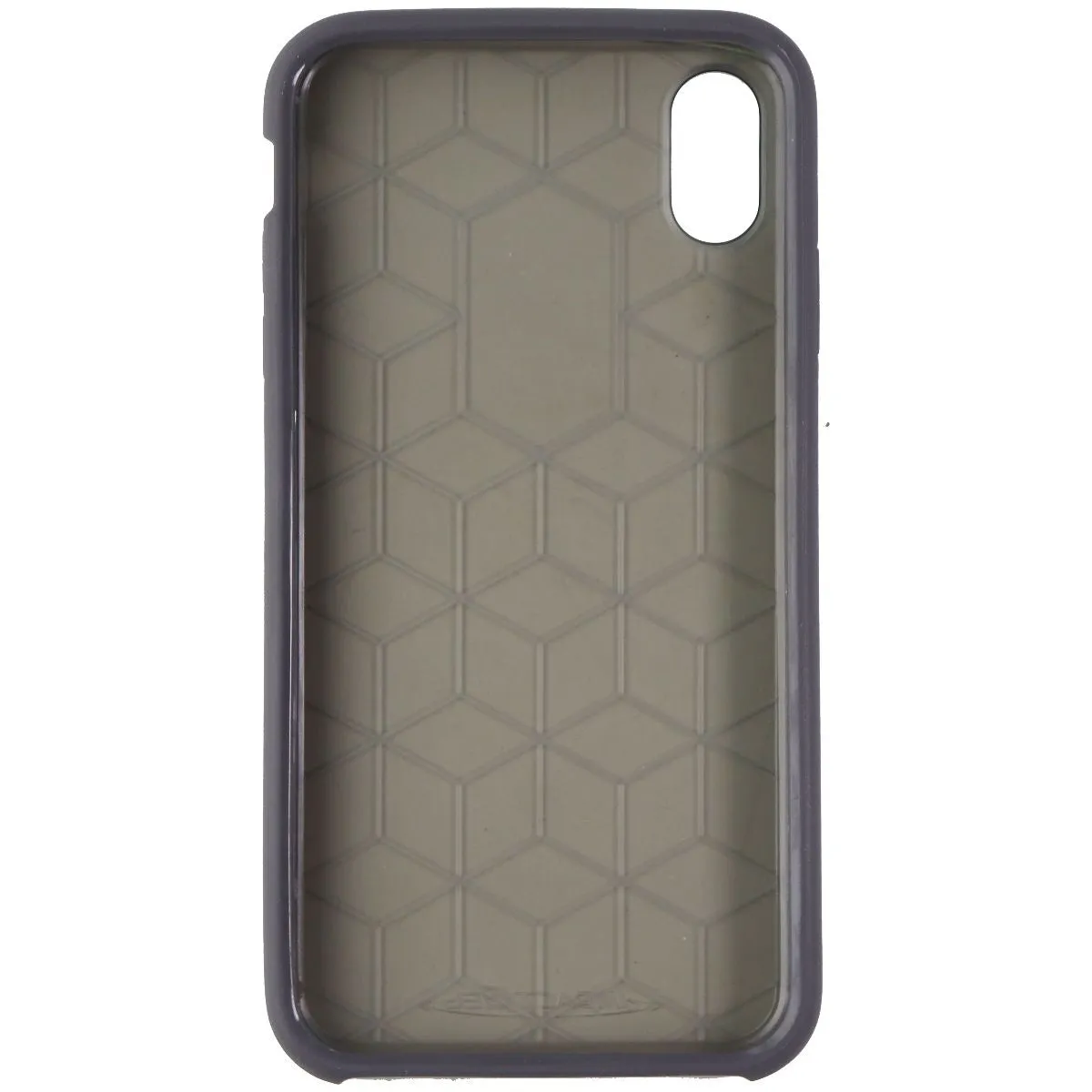 Impact Gel Crusader Chroma Series Case for Apple iPhone Xs Max - Gray/Geometric