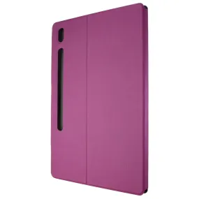 Incipio SureView Folio Case for Samsung Galaxy Tab S7 FE & Tab S7 FE 5G - Plum