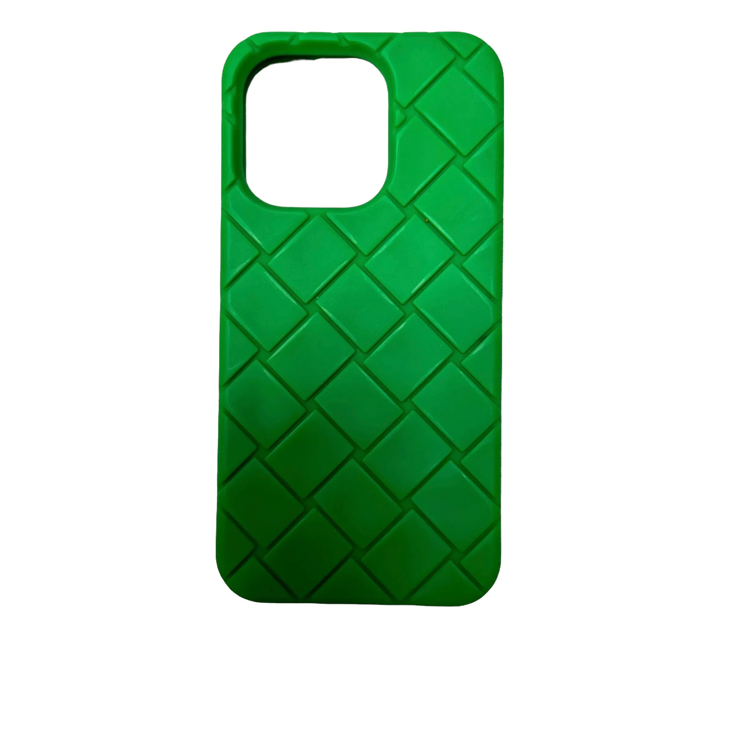 Intrecciato iPhone 14 Pro Case