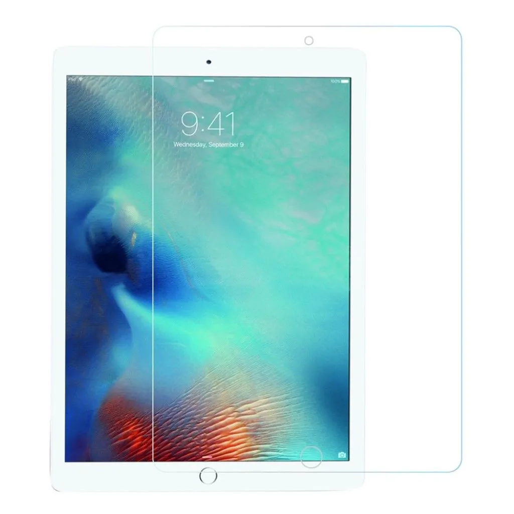 iPad Air (2019) / Pro 10.5 arc edge tempered glass screen protector