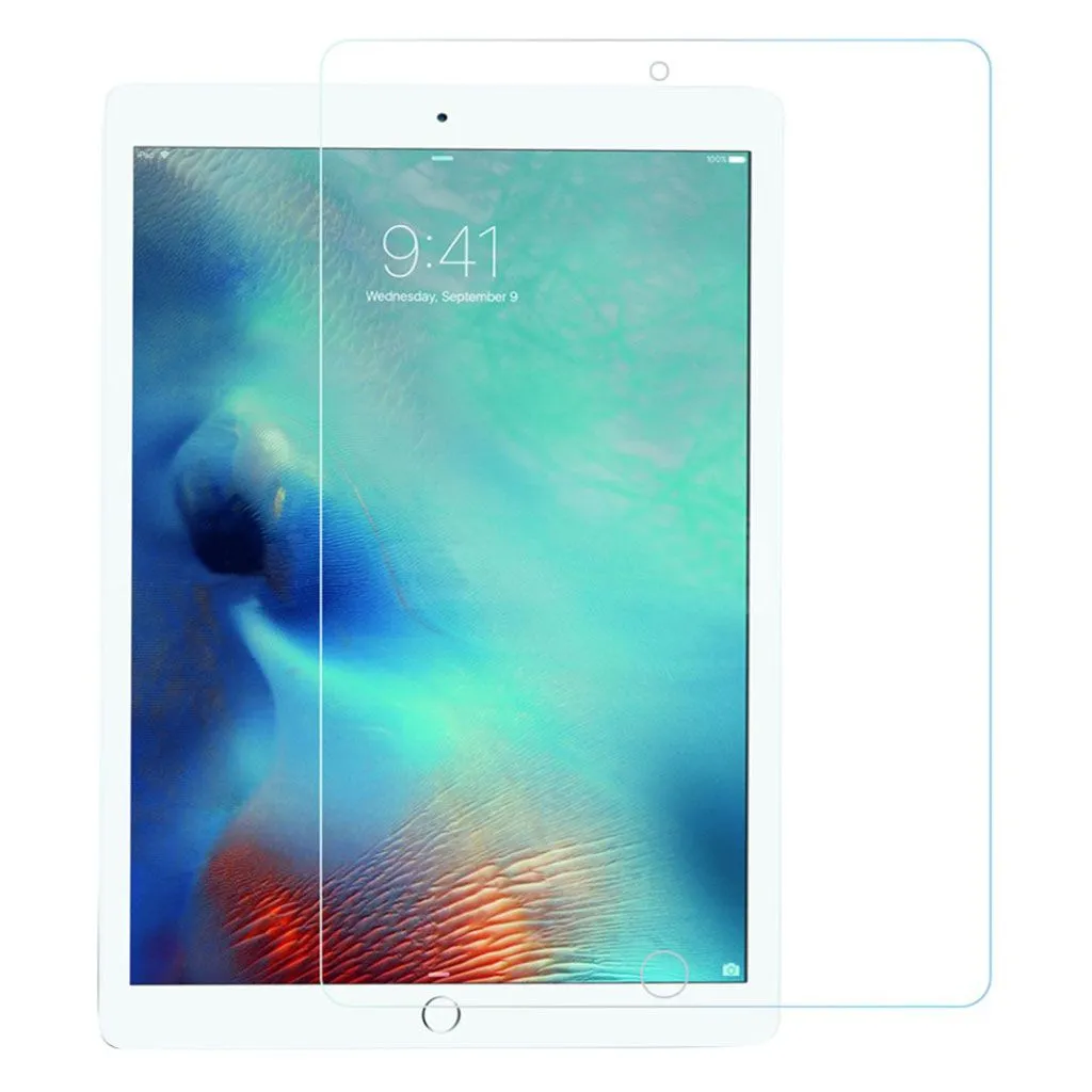 iPad Air (2019) / Pro 10.5 arc edge tempered glass screen protector