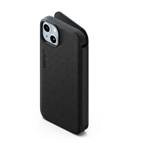 iPhone 15 Plus Magnetic Wallet Case