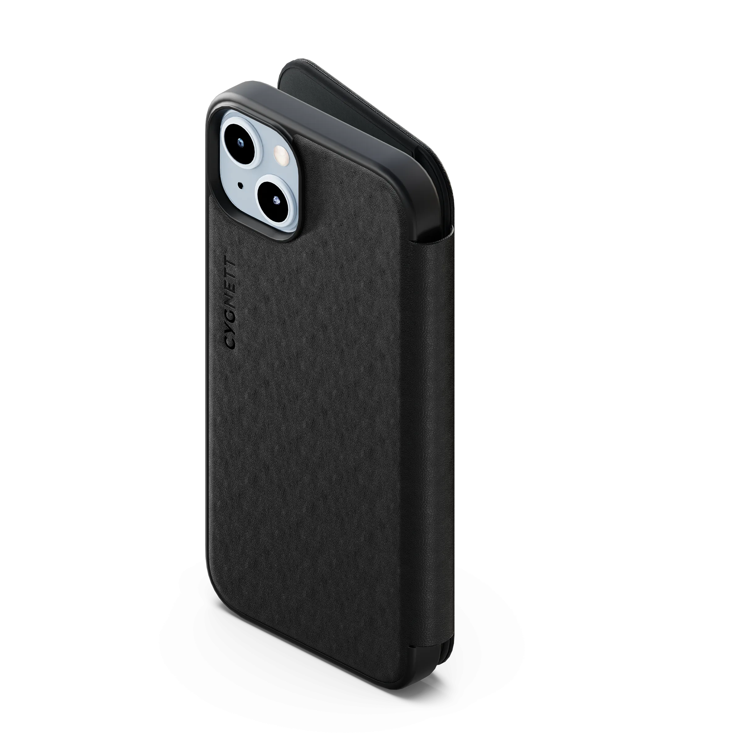 iPhone 15 Plus Magnetic Wallet Case