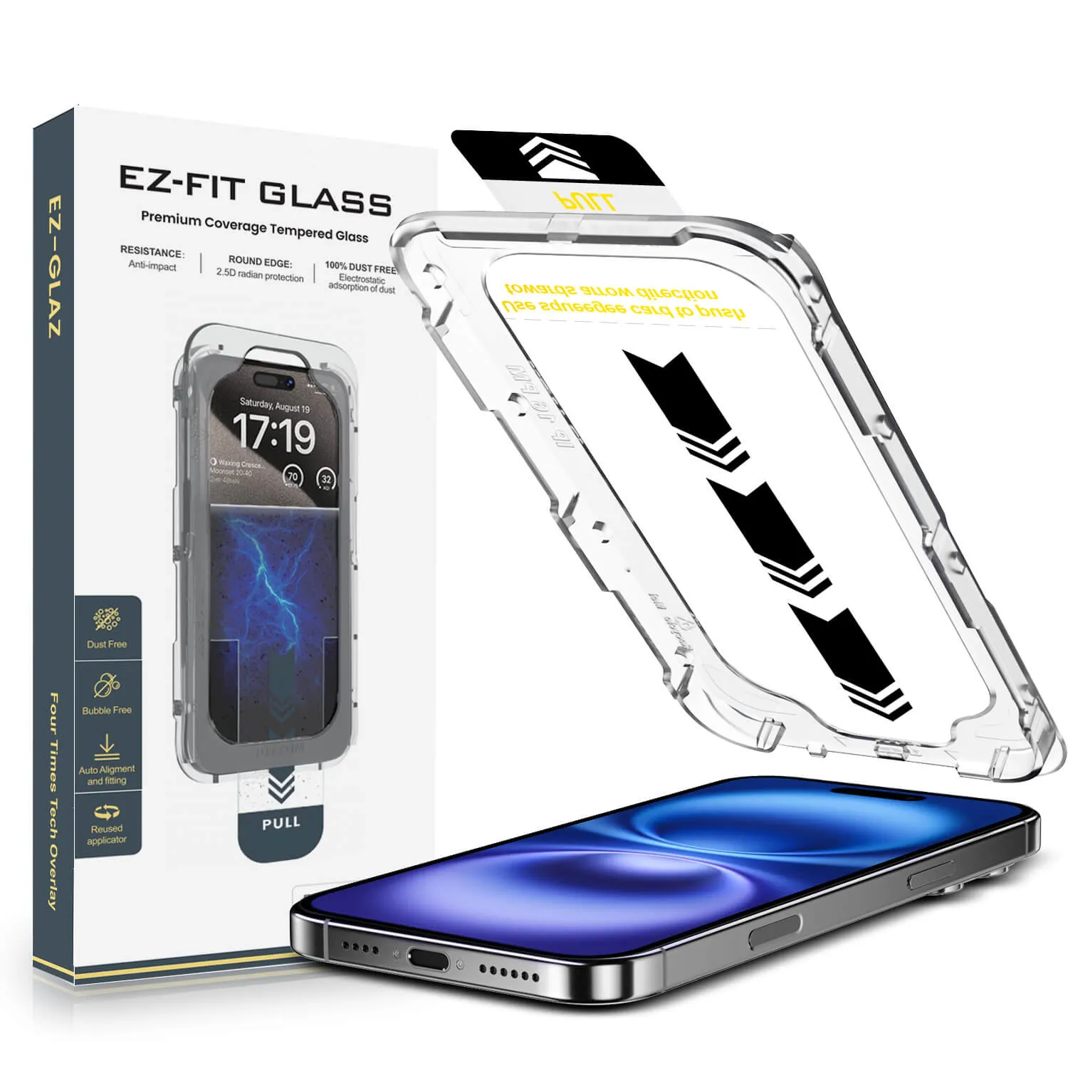 iPhone 16 Screen Protector