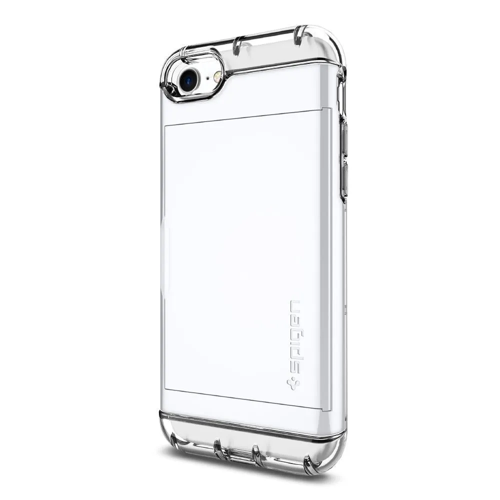 iPhone 7 Case Crystal Wallet