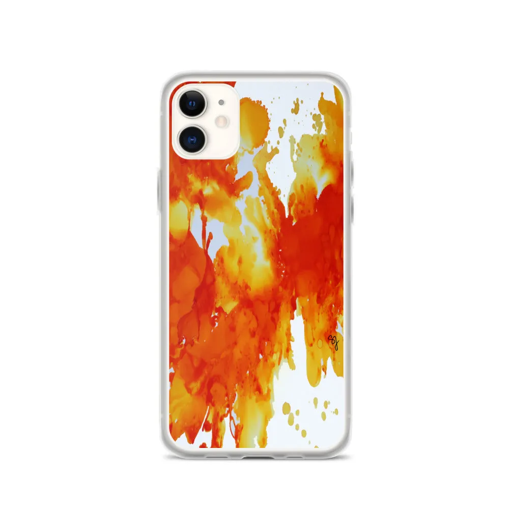 iPhone Case 123