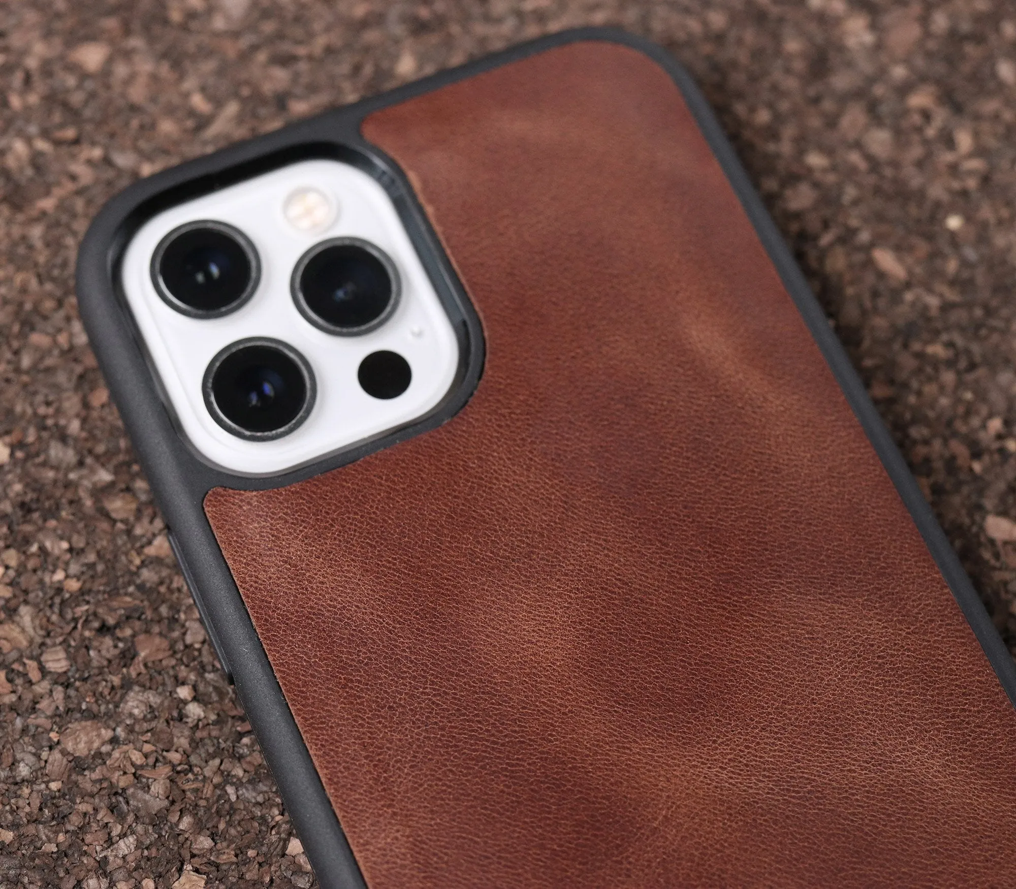 iPhone Leather Case