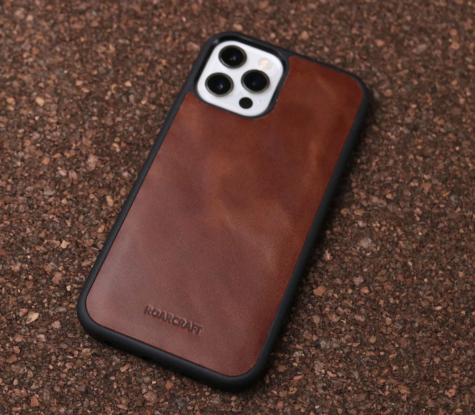 iPhone Leather Case