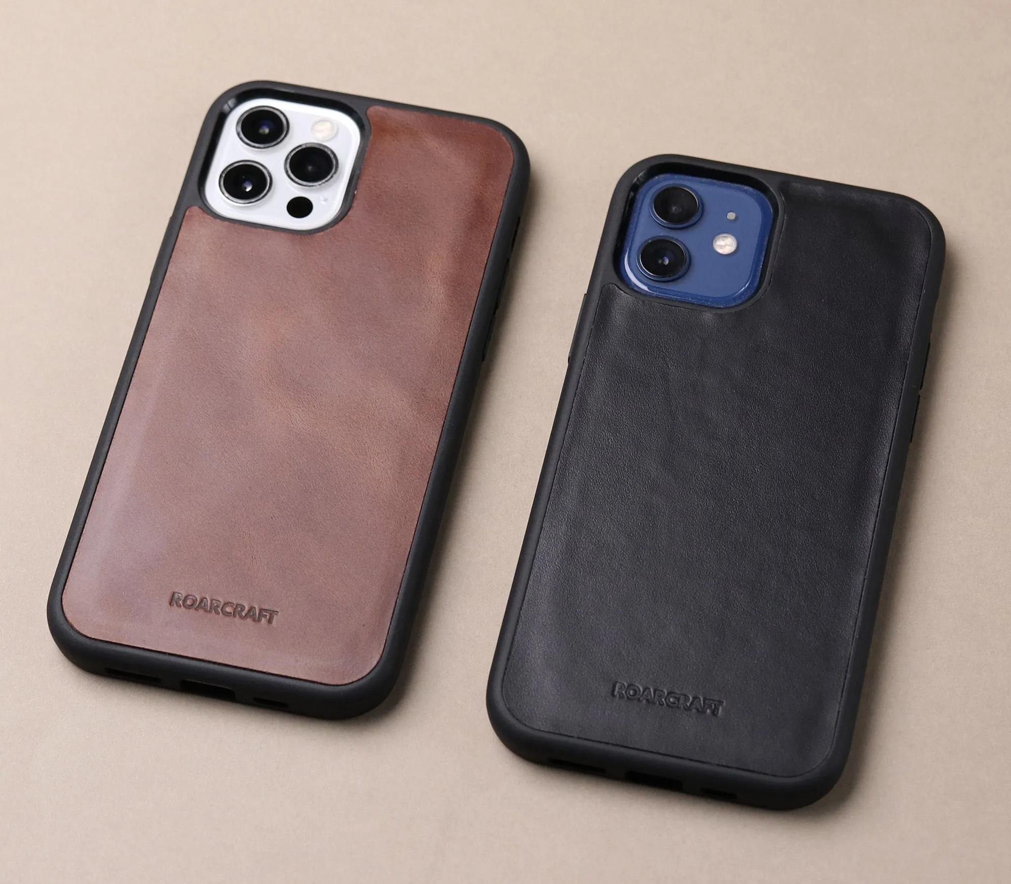 iPhone Leather Case