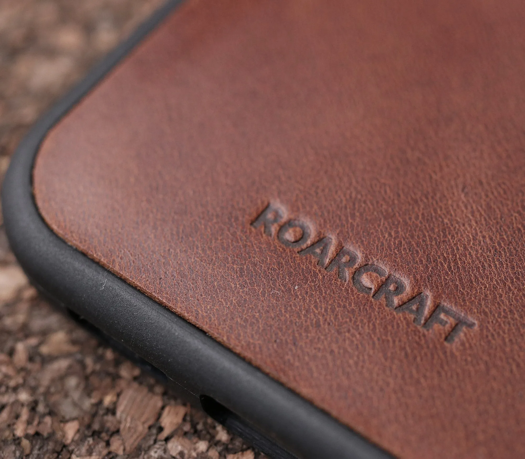 iPhone Leather Case