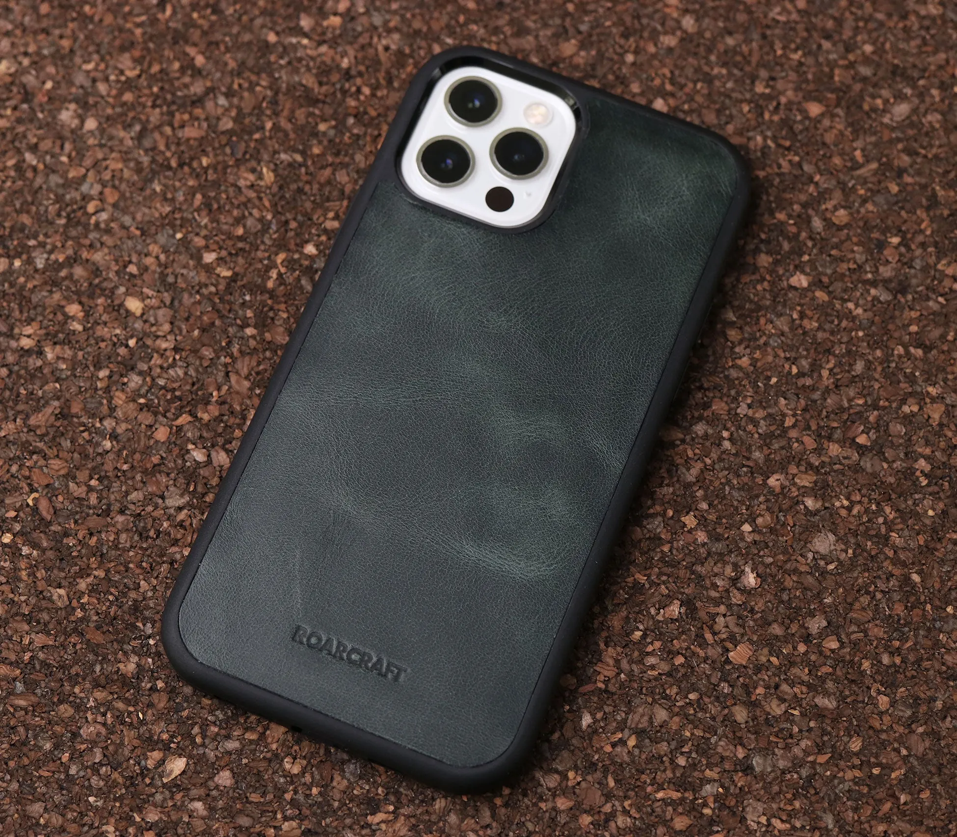 iPhone Leather Case