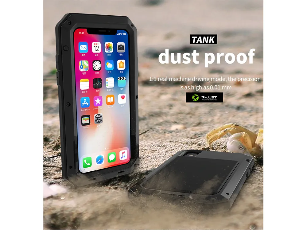 iPhone Xr Life Protection Case