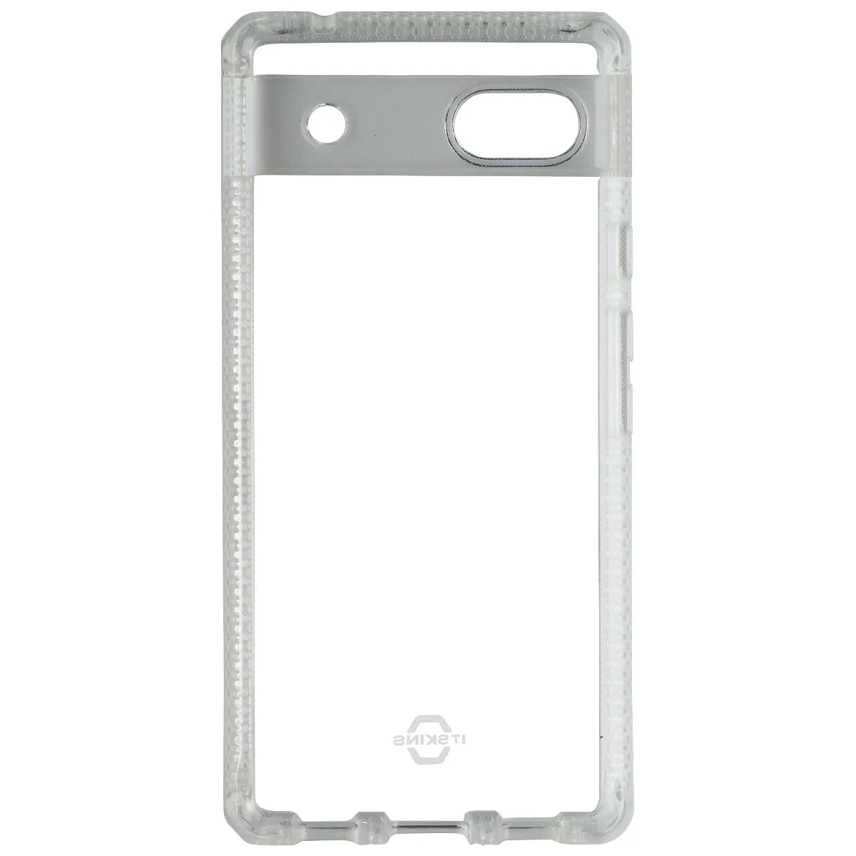 ITSKINS Spectrum R Series Case for Google Pixel 6A - Transparent