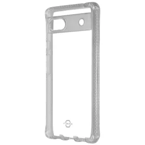 ITSKINS Spectrum R Series Case for Google Pixel 6A - Transparent