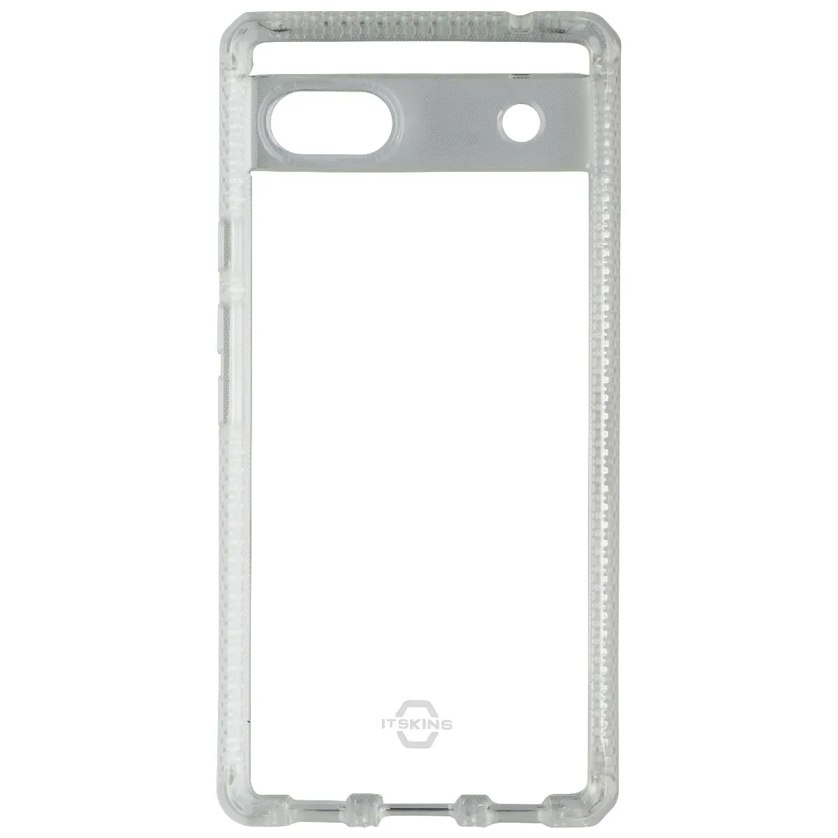 ITSKINS Spectrum R Series Case for Google Pixel 6A - Transparent