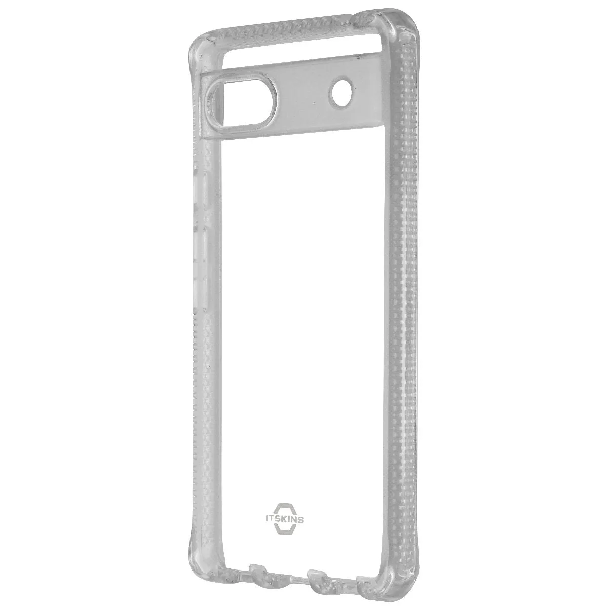 ITSKINS Spectrum R Series Case for Google Pixel 6A - Transparent