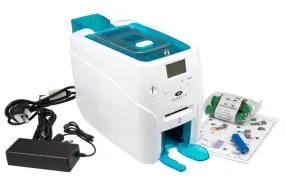 Javelin DNA Pro Direct-to-Card Printer | Contact Encoder and WIFI | Single side | DNAP0B00W