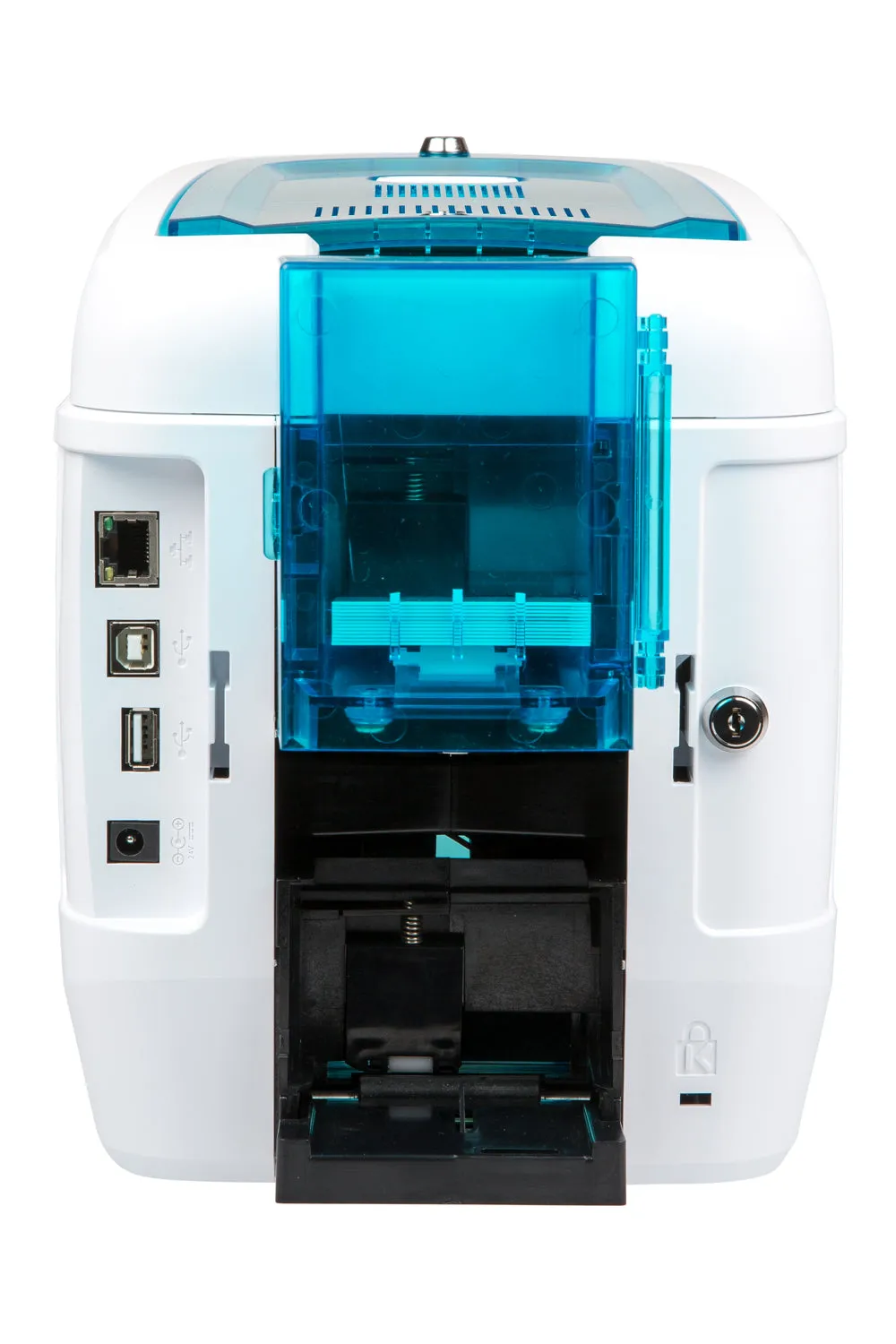 Javelin DNA Pro Direct-to-Card Printer | Contact Encoder and WIFI | Single side | DNAP0B00W