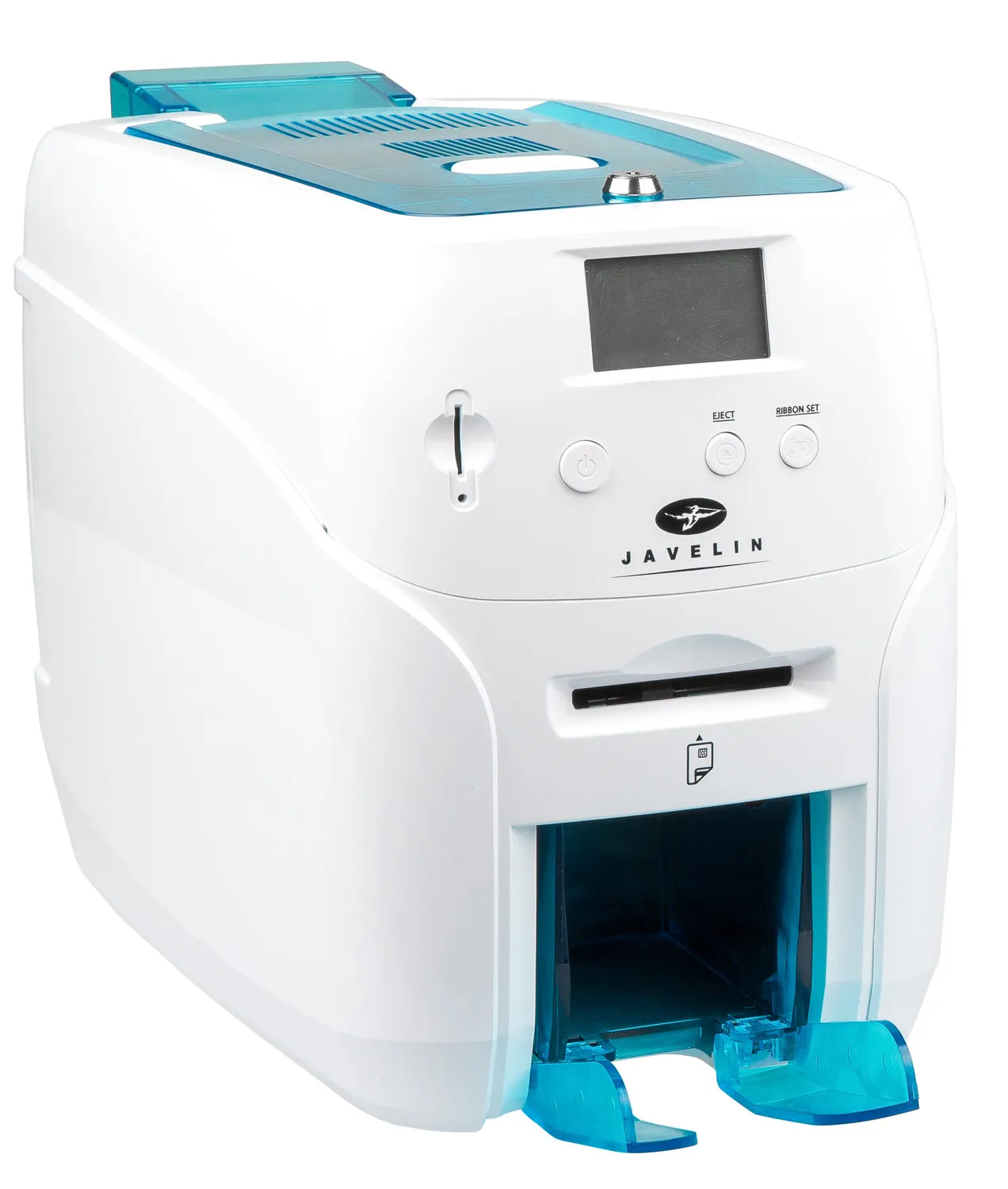 Javelin DNA Pro Direct-to-Card Printer | Contact Encoder and WIFI | Single side | DNAP0B00W