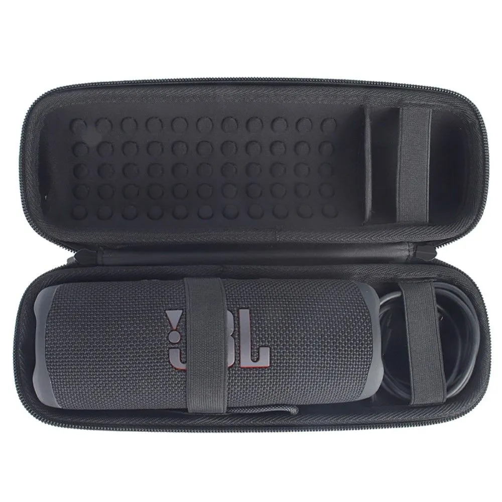 JBL Flip 6 / 5 / 4 portable storage bag - Black