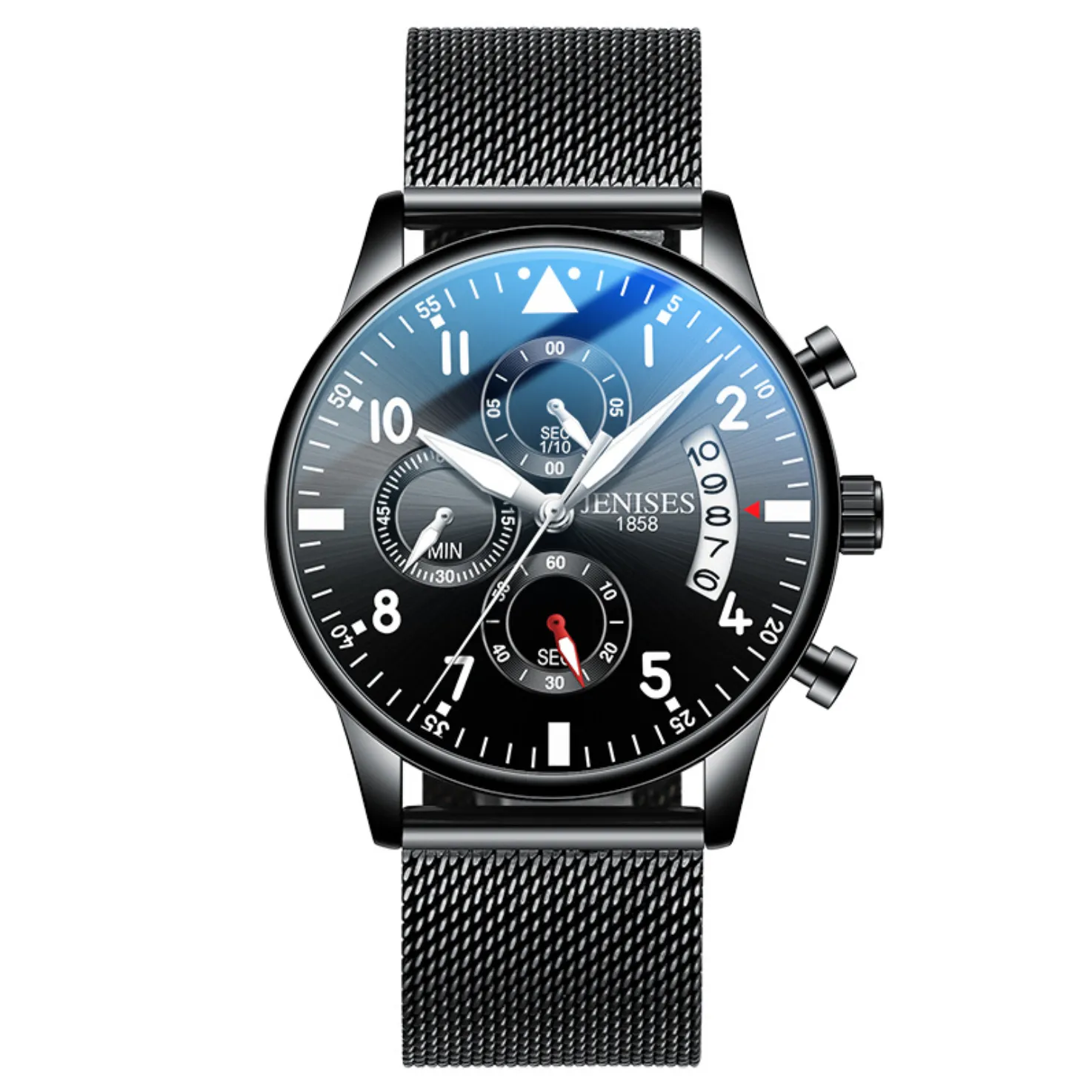 Jollynova - Chronograph Waterproof Quartz Watch