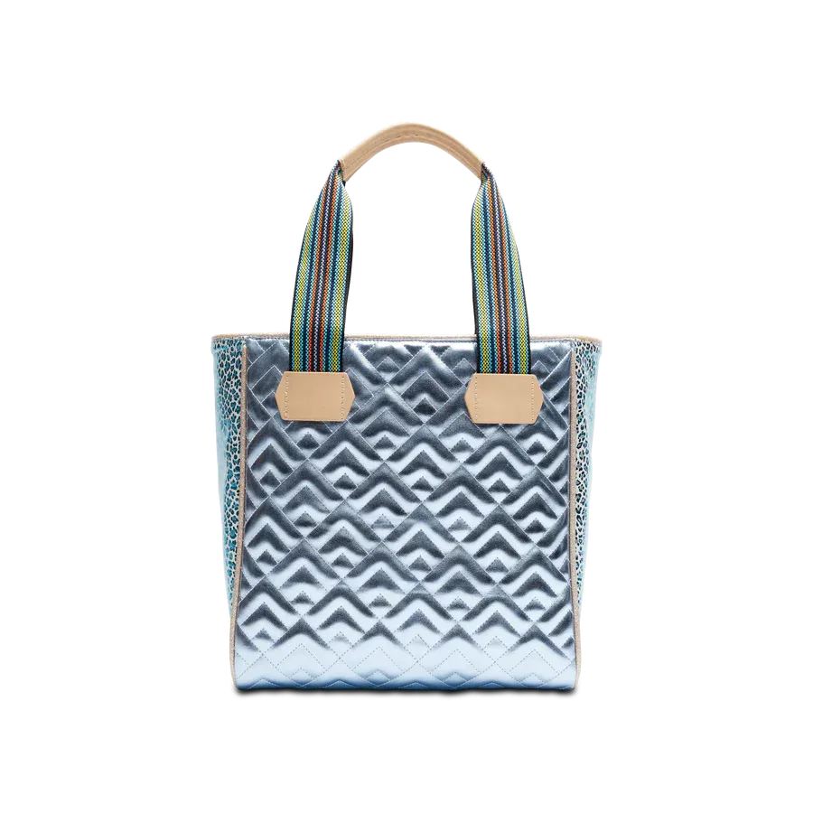 Kat Classic Tote (DC)