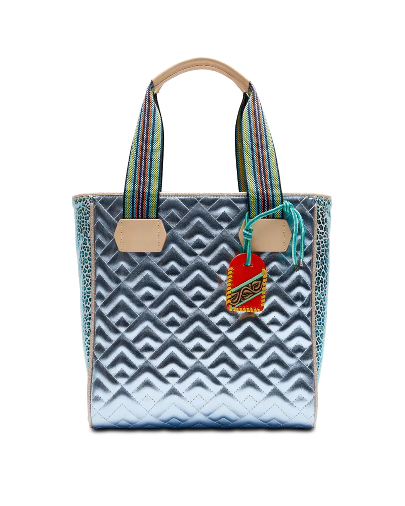 Kat Classic Tote (DC)