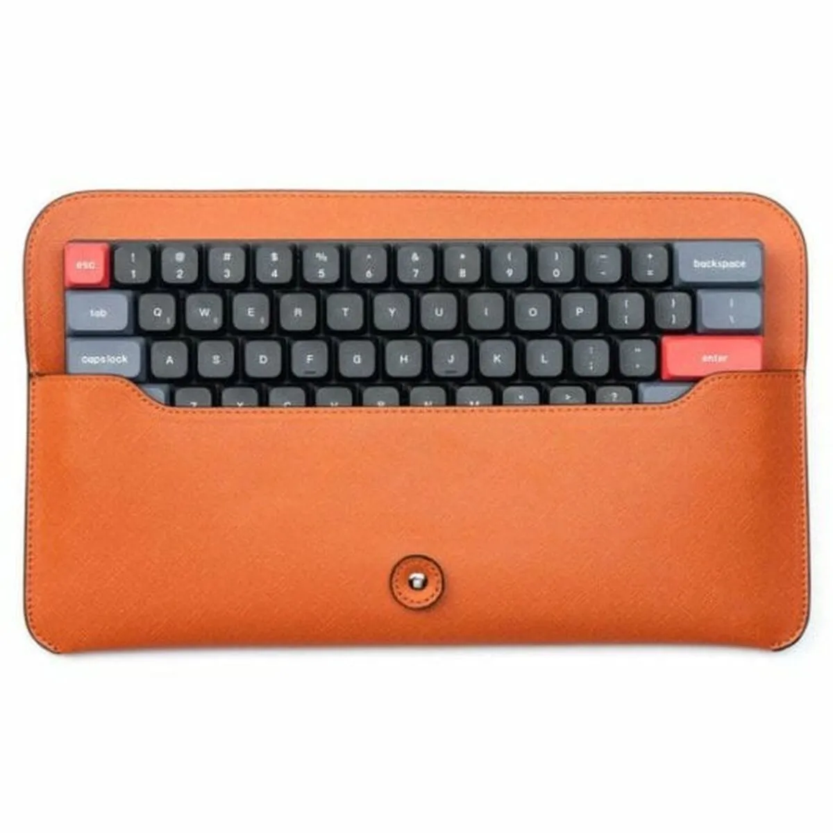 Keyboard Keychron Orange