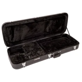 Kinsman CEG5 Electric Guitar Hard Case - Strat / Tele