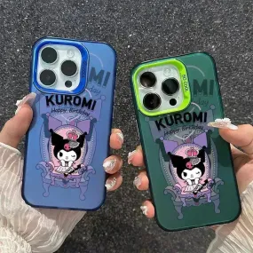 Kuromi Birthday Phone Case (For iPhones)