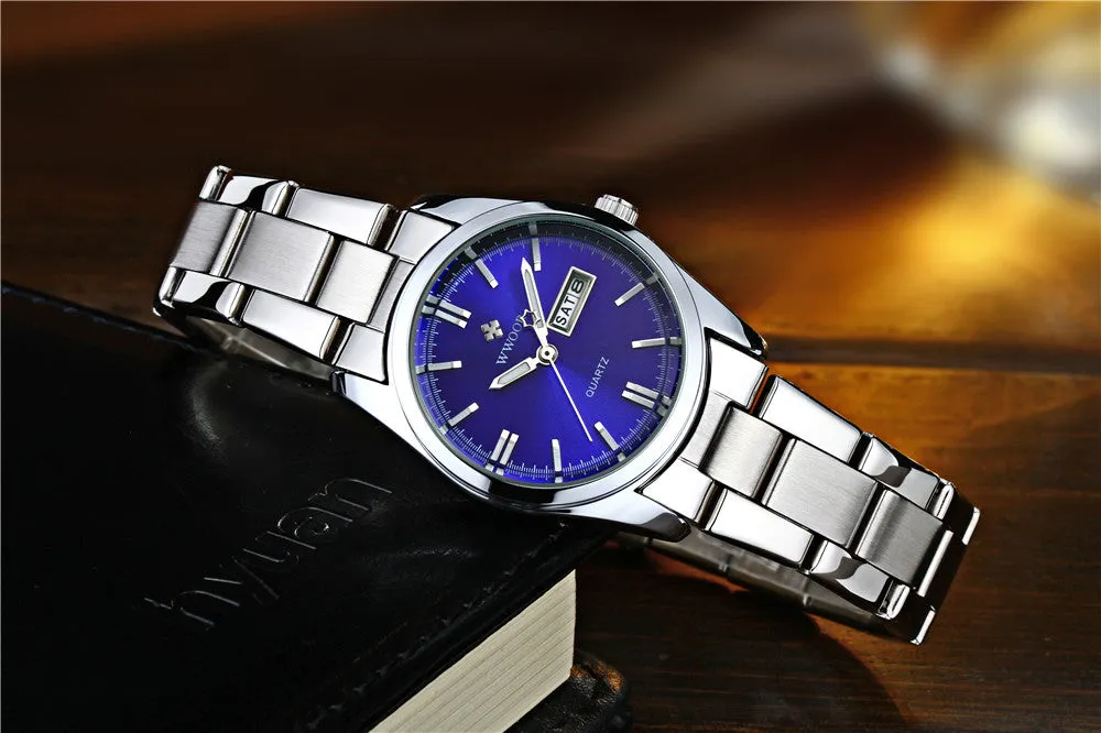 Ladies Watch Women Luxury Fashion Casual Quartz Watch Waterproof