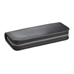 LAMY Leather Case (2 Slots) - Zippered Case