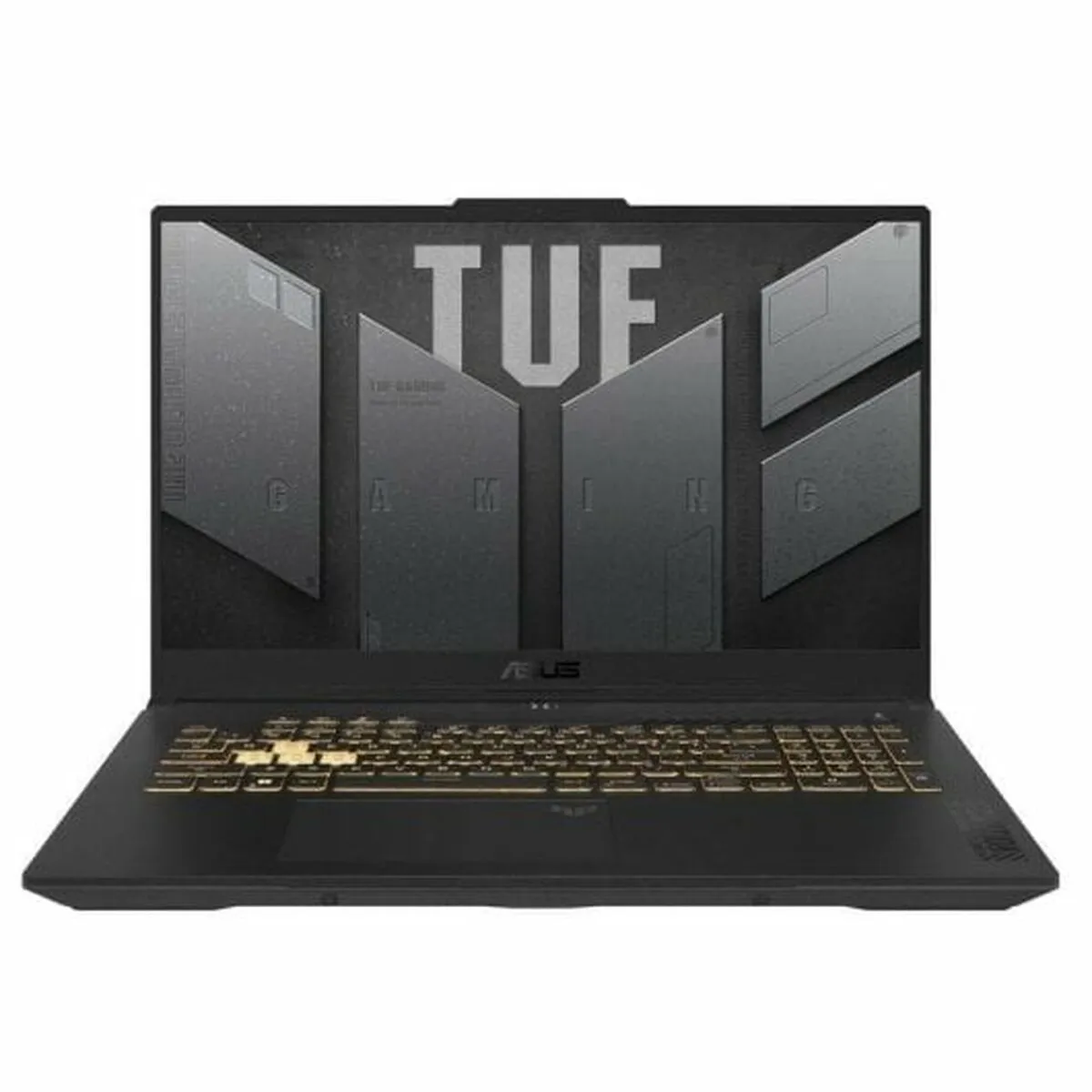 Laptop Asus TUF Gaming F17 FX707VI-HX040 17,3" Intel Core i7-13620H 32 GB RAM 1 TB SSD Nvidia Geforce RTX 4070