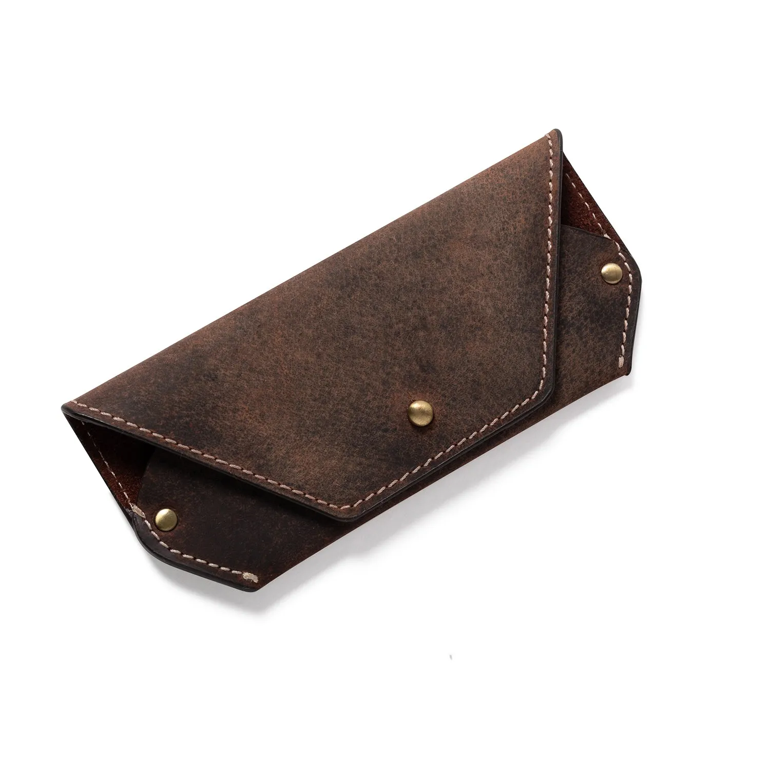 Leather Glasses Case  | Luke