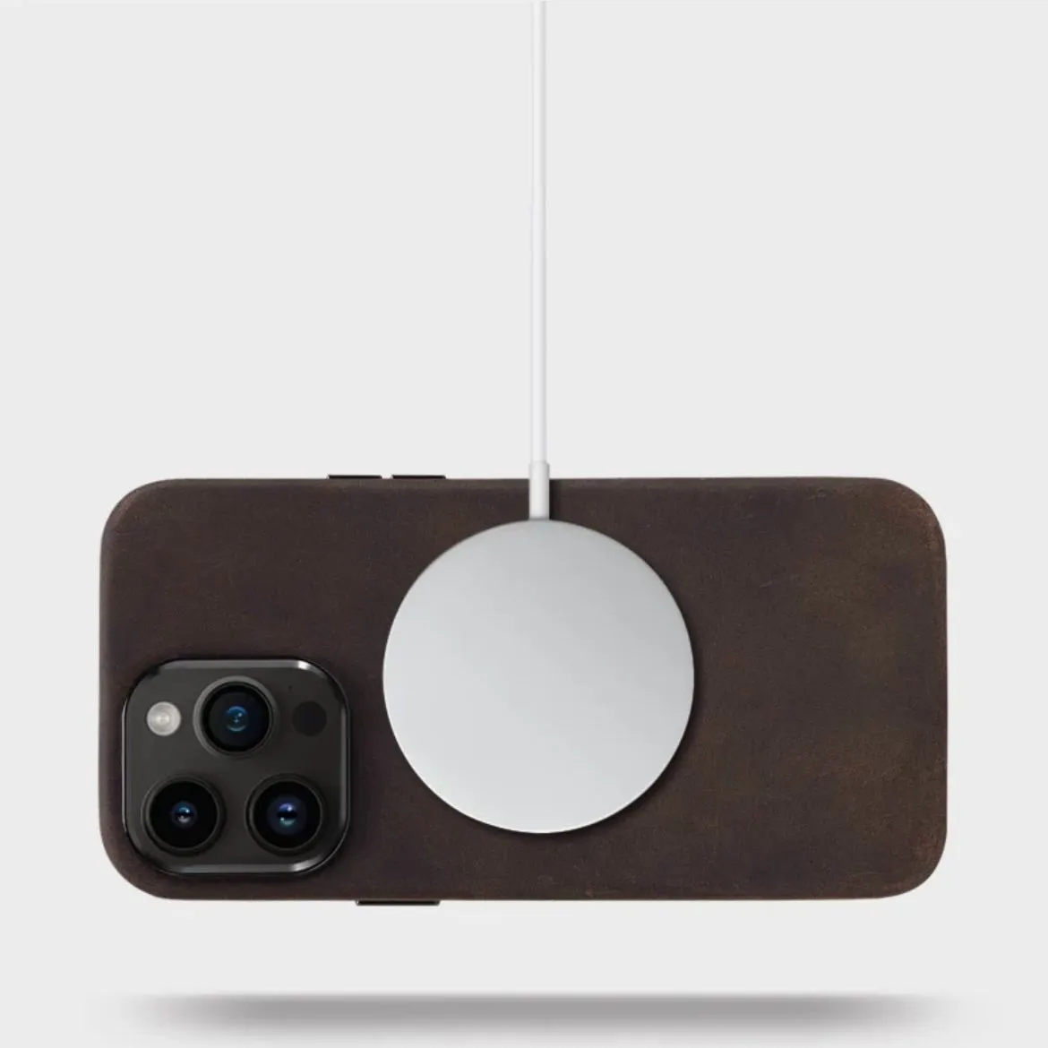 Leather iPhone Case (MagSafe)